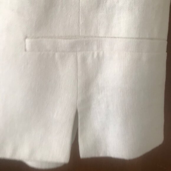 ZARA linen vest, size M, NWT * - Picture 6 of 14